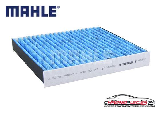 Achat de MAHLE LAO 436 Filtre, air de l'habitacle pas chères