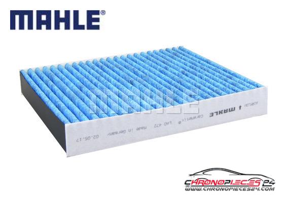 Achat de MAHLE LAO 472 Filtre, air de l'habitacle pas chères