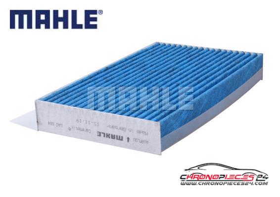 Achat de MAHLE LAO 684 Filtre, air de l'habitacle pas chères