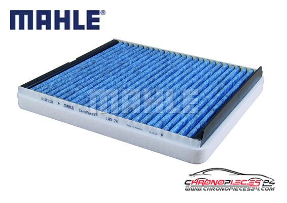 Achat de MAHLE LAO 74 Filtre, air de l'habitacle pas chères