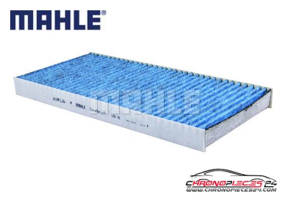 Achat de MAHLE LAO 78 Filtre, air de l'habitacle pas chères