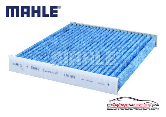 Achat de MAHLE LAO 859 Filtre, air de l'habitacle pas chères