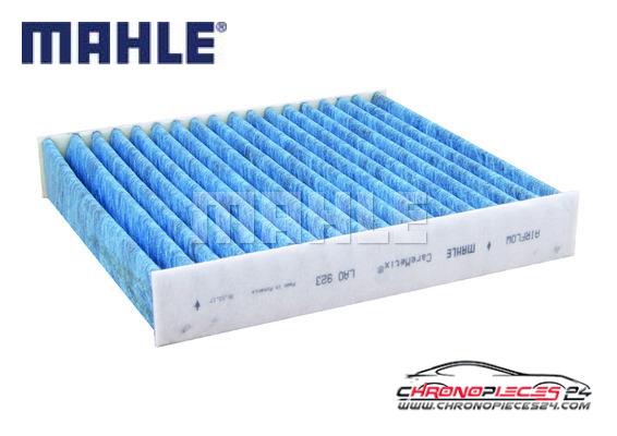 Achat de MAHLE LAO 923 Filtre, air de l'habitacle pas chères