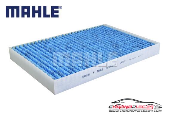 Achat de MAHLE LAO 93 Filtre, air de l'habitacle pas chères