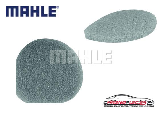 Achat de MAHLE LAP 24 Filtre, air de l'habitacle pas chères