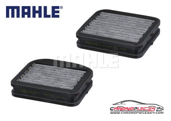 Achat de MAHLE LKK 72/S Filtre, air de l'habitacle pas chères