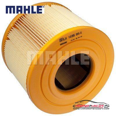 Achat de MAHLE LX 1035 Filtre à air pas chères