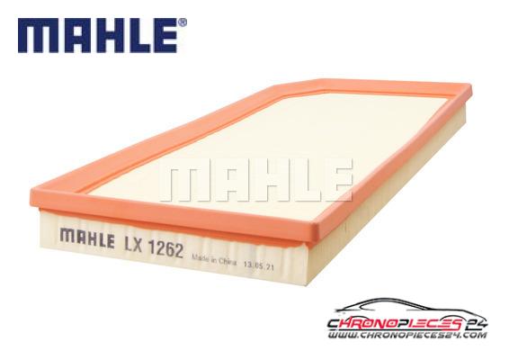 Achat de MAHLE LX 1262 Filtre à air pas chères