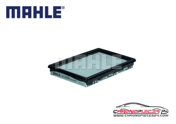 Achat de MAHLE LX 1269 Filtre à air pas chères