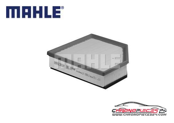 Achat de MAHLE LX 1593/2 Filtre à air pas chères