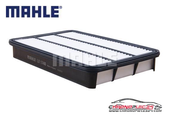 Achat de MAHLE LX 1740 Filtre à air pas chères