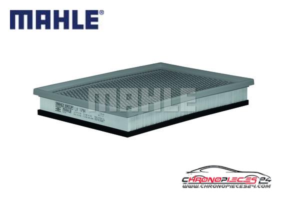 Achat de MAHLE LX 1794 Filtre à air pas chères