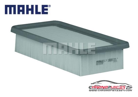 Achat de MAHLE LX 1808 Filtre à air pas chères