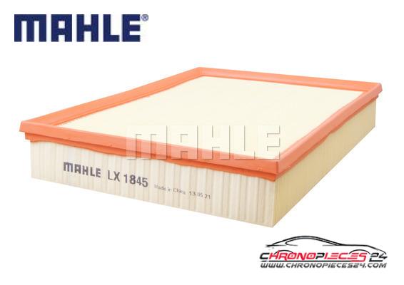 Achat de MAHLE LX 1845 Filtre à air pas chères