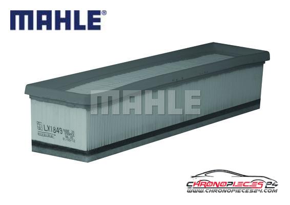 Achat de MAHLE LX 1849 Filtre à air pas chères