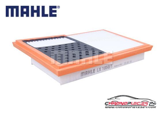 Achat de MAHLE LX 1850/1 Filtre à air pas chères