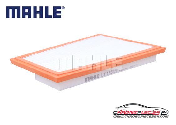 Achat de MAHLE LX 1850/2 Filtre à air pas chères