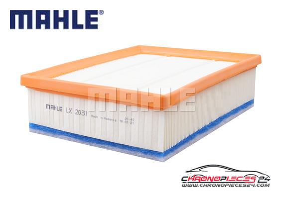 Achat de MAHLE LX 2031 Filtre à air pas chères