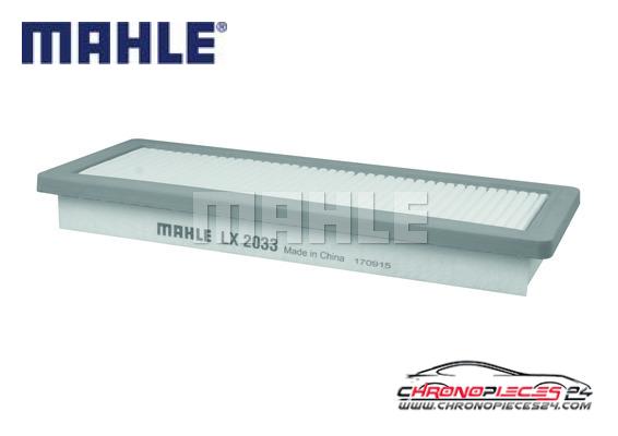 Achat de MAHLE LX 2033 Filtre à air pas chères