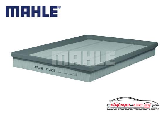 Achat de MAHLE LX 2036 Filtre à air pas chères