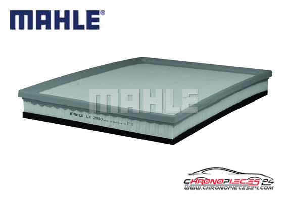 Achat de MAHLE LX 2080 Filtre à air pas chères