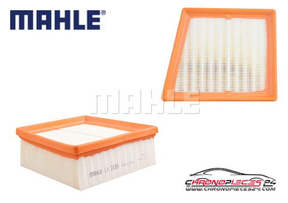 Achat de MAHLE LX 2633 Filtre à air pas chères