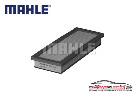 Achat de MAHLE LX 2637 Filtre à air pas chères