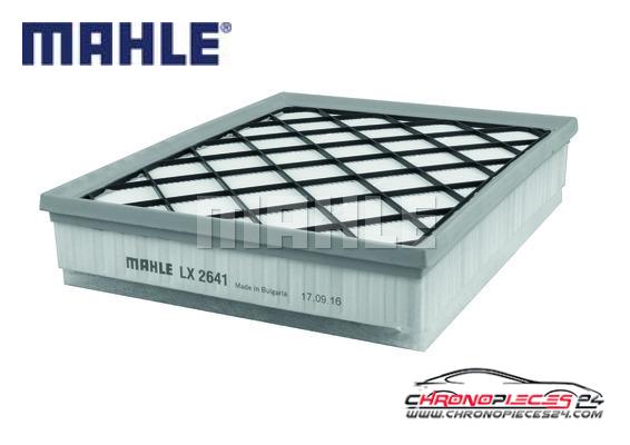 Achat de MAHLE LX 2641 Filtre à air pas chères