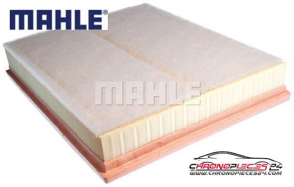 Achat de MAHLE LX 2641 Filtre à air pas chères