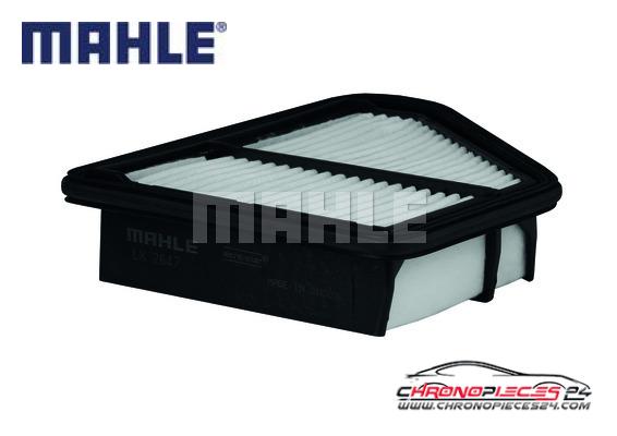 Achat de MAHLE LX 2647 Filtre à air pas chères