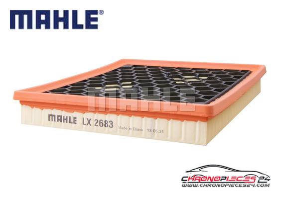 Achat de MAHLE LX 2683 Filtre à air pas chères