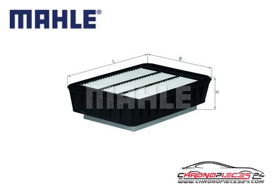 Achat de MAHLE LX 2694 Filtre à air pas chères