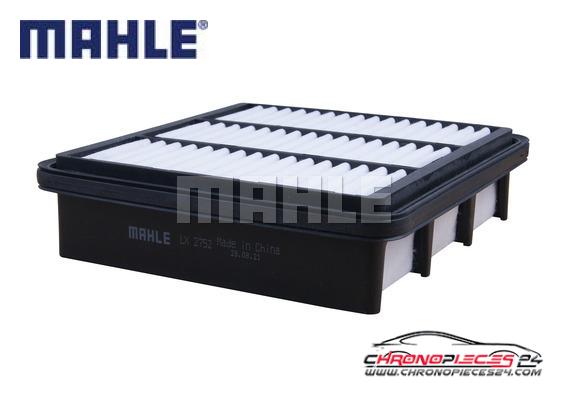 Achat de MAHLE LX 2752 Filtre à air pas chères