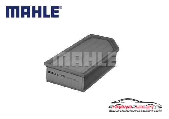 Achat de MAHLE LX 2788 Filtre à air pas chères