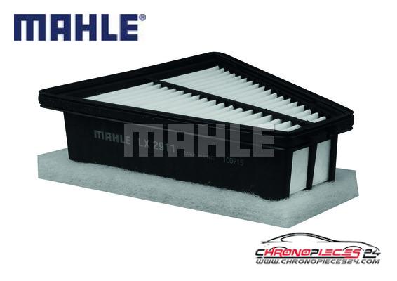 Achat de MAHLE LX 2911 Filtre à air pas chères