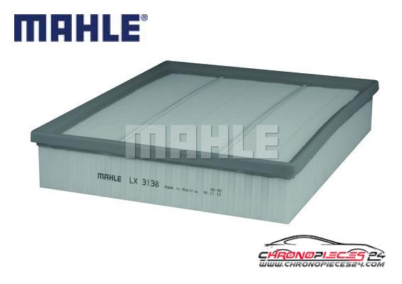 Achat de MAHLE LX 3138 Filtre à air pas chères