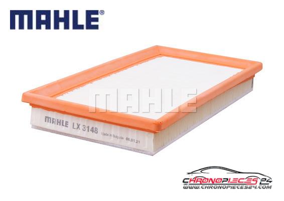 Achat de MAHLE LX 3148 Filtre à air pas chères