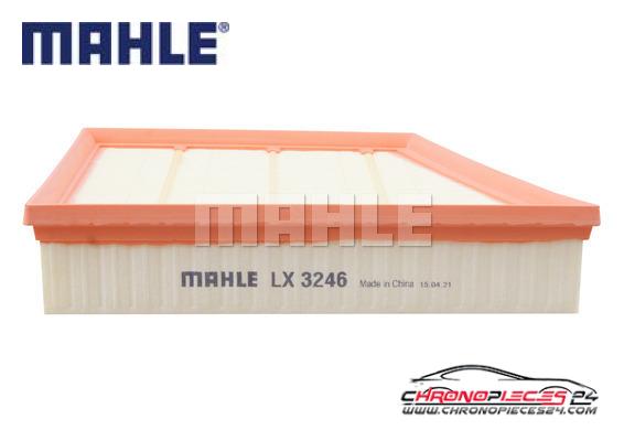 Achat de MAHLE LX 3246 Filtre à air pas chères