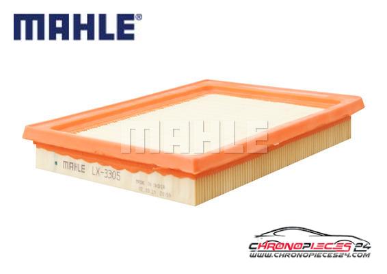 Achat de MAHLE LX 3305 Filtre à air pas chères