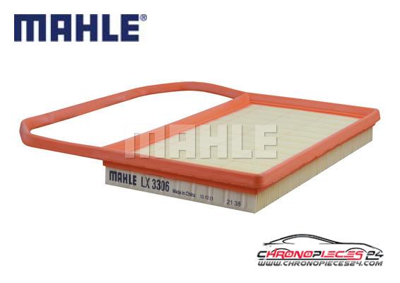 Achat de MAHLE LX 3306 Filtre à air pas chères