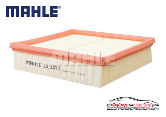 Achat de MAHLE LX 3471 Filtre à air pas chères