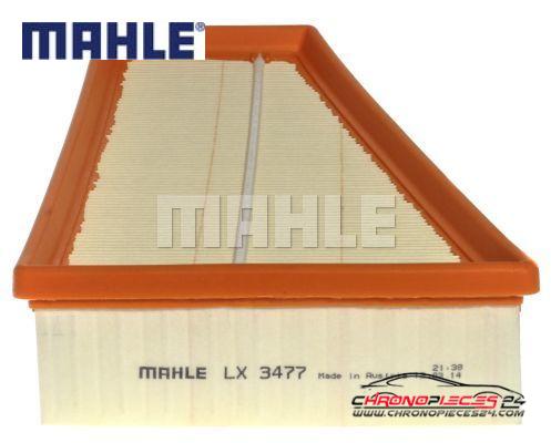 Achat de MAHLE LX 3477 Filtre à air pas chères