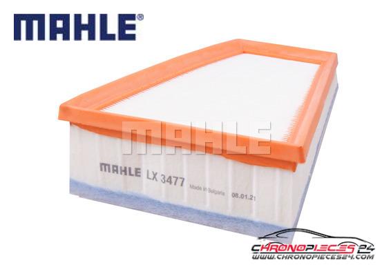 Achat de MAHLE LX 3477 Filtre à air pas chères