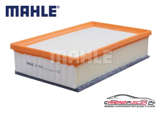 Achat de MAHLE LX 3503 Filtre à air pas chères