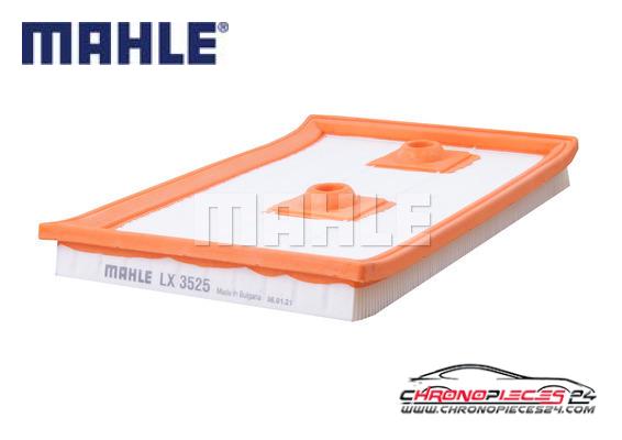 Achat de MAHLE LX 3525 Filtre à air pas chères