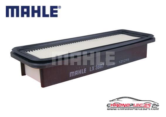 Achat de MAHLE LX 3887 Filtre à air pas chères