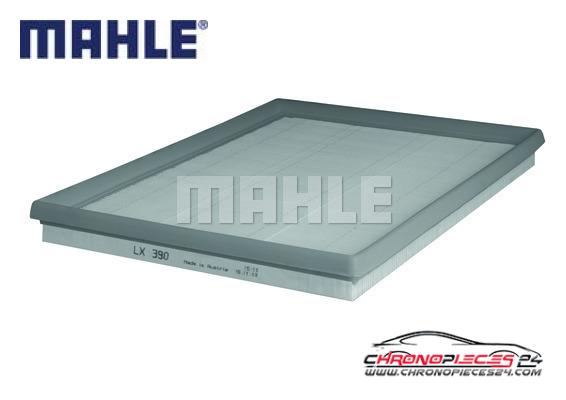 Achat de MAHLE LX 390 Filtre à air pas chères