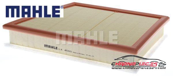 Achat de MAHLE LX 4060 Filtre à air pas chères