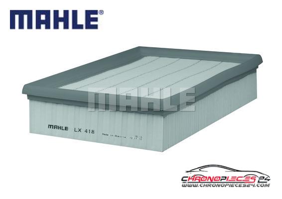 Achat de MAHLE LX 418 Filtre à air pas chères