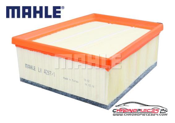 Achat de MAHLE LX 4297/1 Filtre à air pas chères